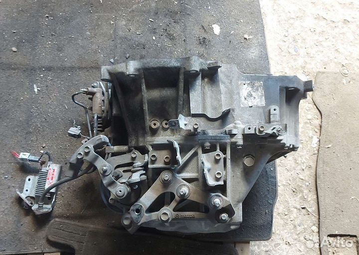 МКПП Мазда cx7 2.3