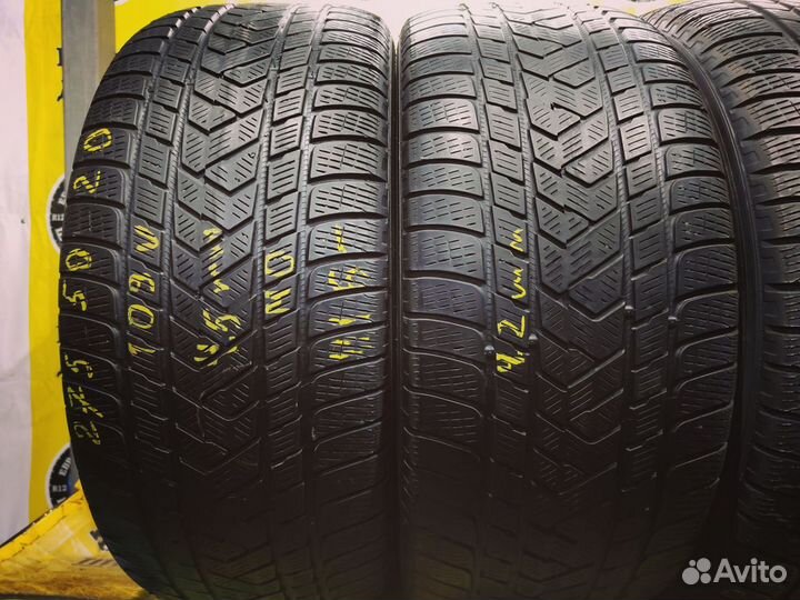 Pirelli Scorpion Winter 275/50 R20 109V