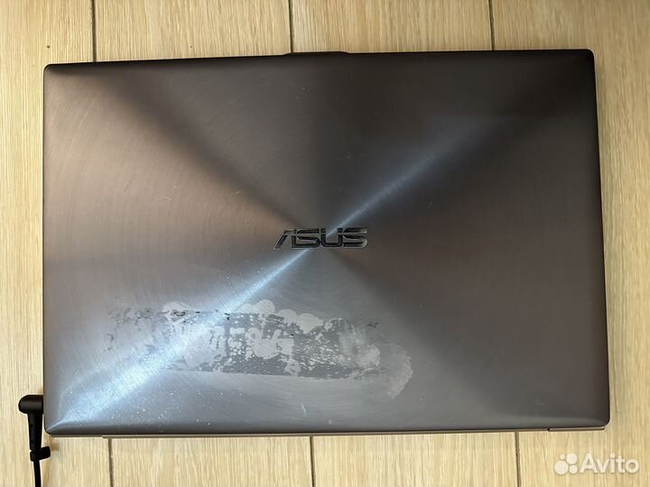 Asus zenbook UX32L