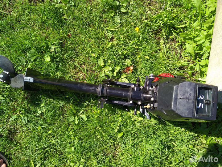 Продам Tohatsu3,5