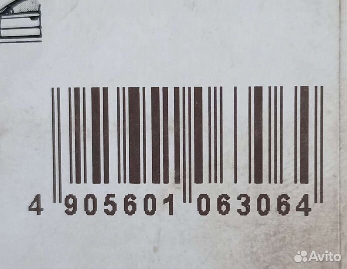 Тормозные колодки Lynx и Hi-Q на Mitsubishi L200