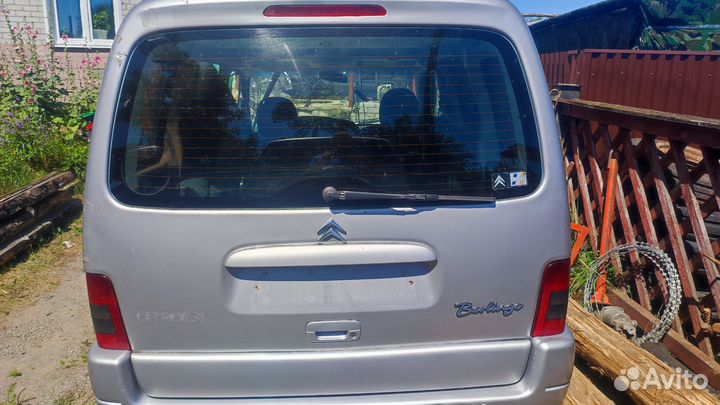 Запчасти на citroen berlingo пежо партнер м59 м49