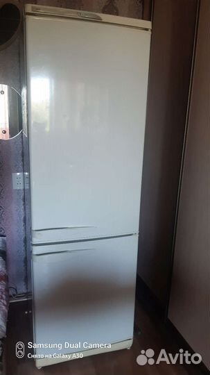 Холодильник бу стинол