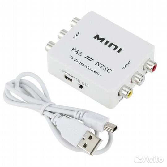 HD видеоконвертер dofa PAL-ntsc