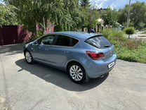 Opel Astra 1.6 AT, 2010, 160 000 км, с пробегом, цена 835 000 руб.