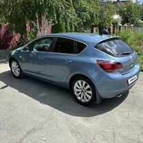 Opel Astra 1.6 AT, 2010, 160 000 км, с пробегом, цена 835 000 руб.