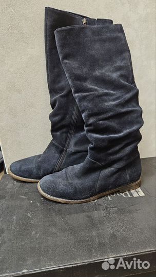 Сапоги женские