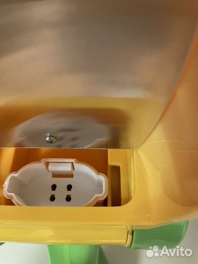 Лампа настольная детская