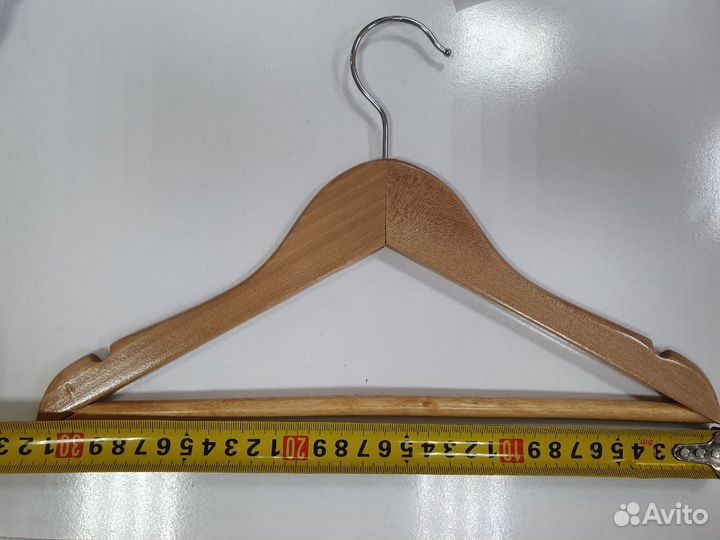 Вешалки плечики деревянные детские
