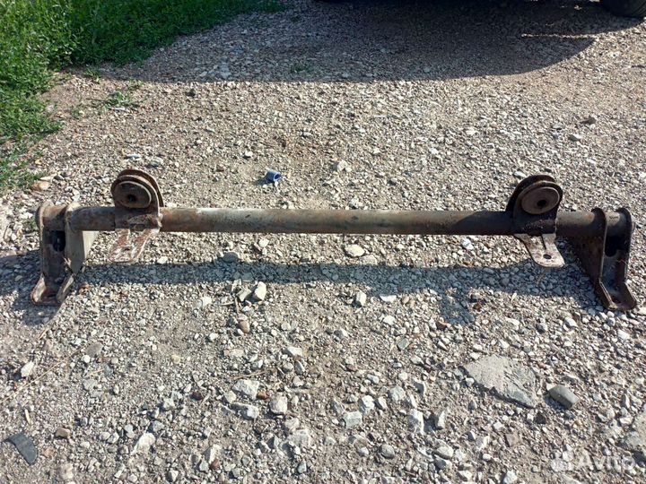 Передняя балка на ваз 2110