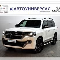 Toyota Land Cruiser 4.6 AT, 2020, 104 066 км