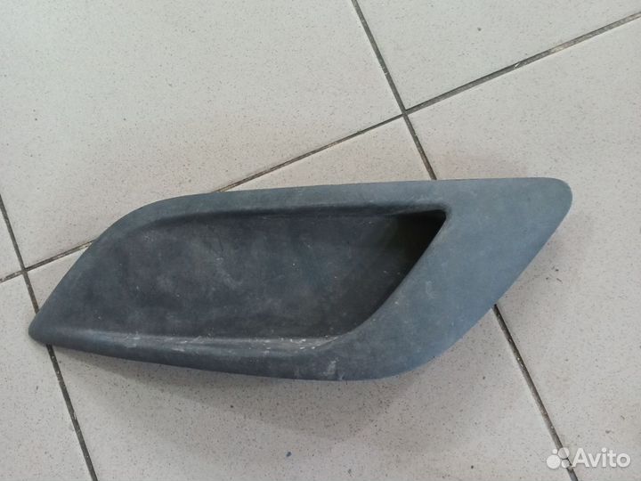 Заглушка птф ford focus 2 правая 9609