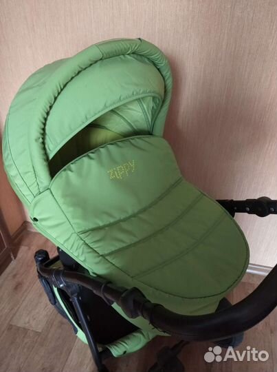Коляска Tutis zippy 2 в 1