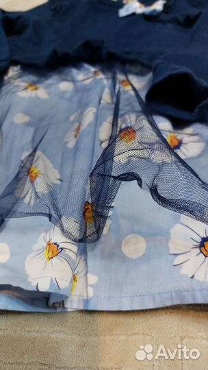 Одежда для девочки 98 рост