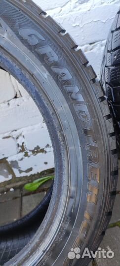 Dunlop Grandtrek Ice 02 225/55 R18 102T