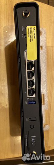 Маршрутизатор MikroTik hAP ax3