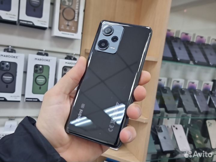Xiaomi Redmi Note 12 Pro+, 8/256 ГБ