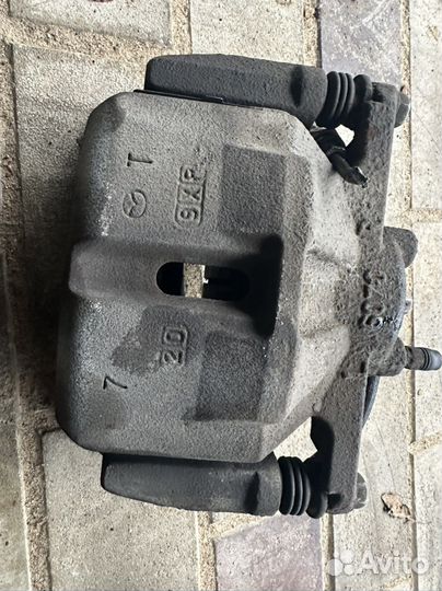 Тормоза мазда сх-5