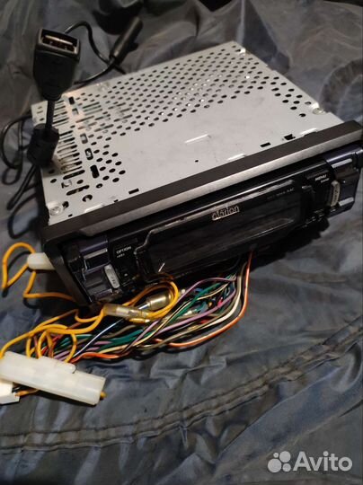 Clarion dxz778rusb Процессорная