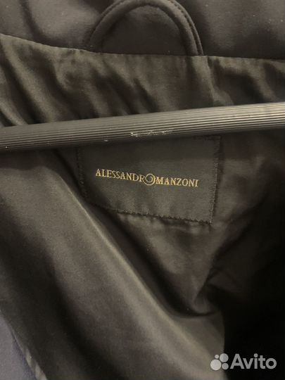 Пуховик мужской