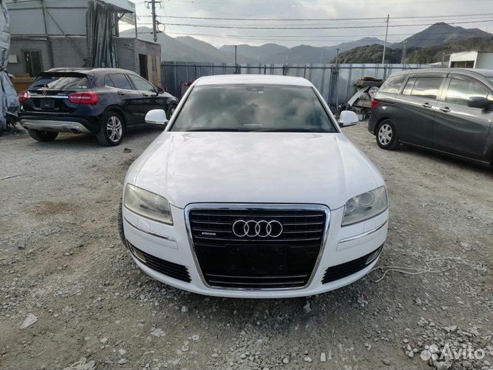 Авто на разбор Audi A8 4E/D3 BVJ 2008