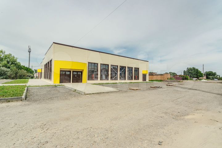 Сдам помещение свободного назначения, 619.4 м²