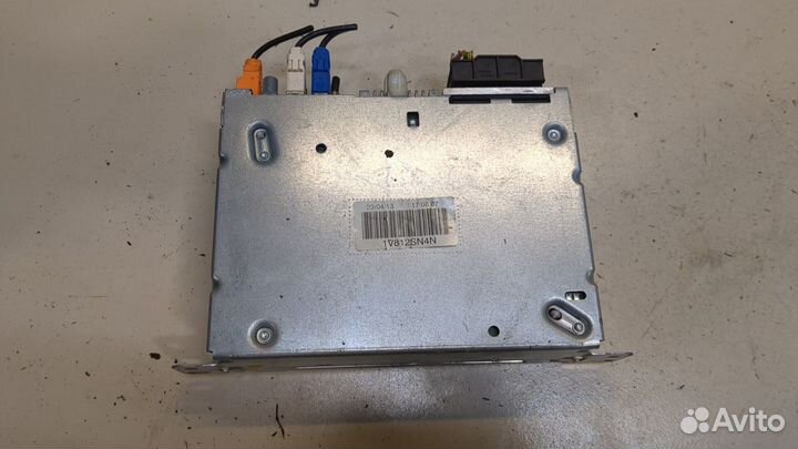 Блок управления навигацией Peugeot 2008, 2013