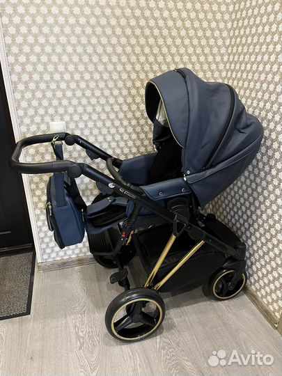 Коляска adamex 3 в 1