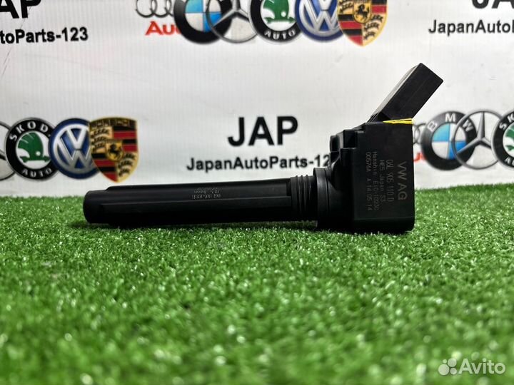 Катушка зажигания Audi A7 4G cypa 2015