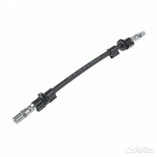 Шланг тормозной передний ваз 2110 ganz GRJ17005