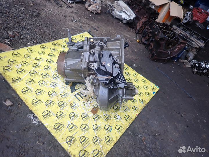 МКПП Peugeot Partner Tepee (B9) 2008-2018