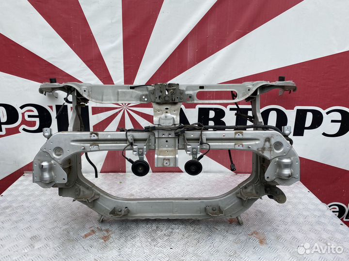 Передняя панель Mitsubishi Outlander XL