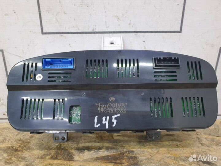 Спидометр панель приборов Lifan Solano 2 1.8 2018