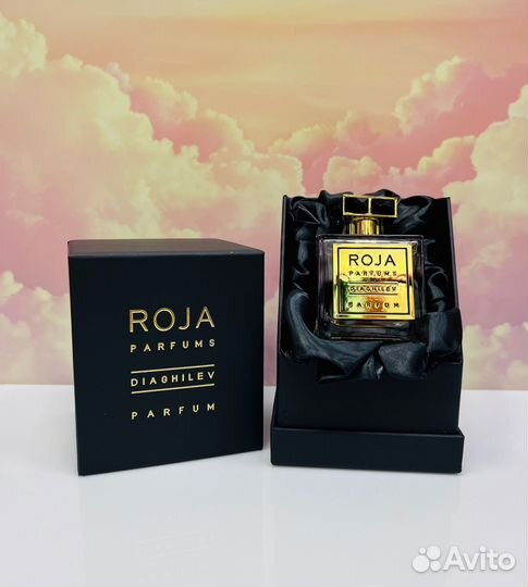 Roja Dove Diaghilev 100 мл оригинал тестер
