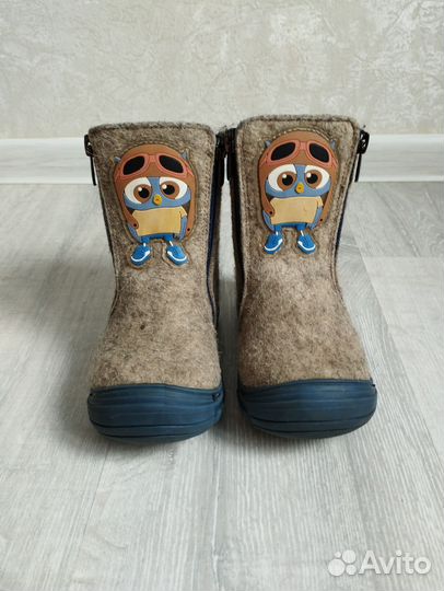 Валенки 25 размер