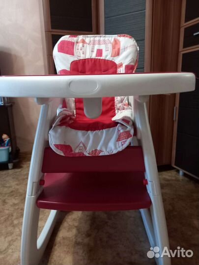Стульчик для кормления babyton 2 в 1