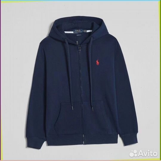 Зип Худи Polo Ralph Lauren (Артикул товара: 44232)