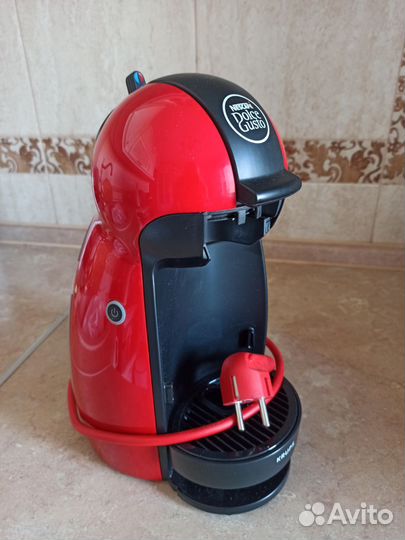 Кофемашина nescafe dolce gusto Новая