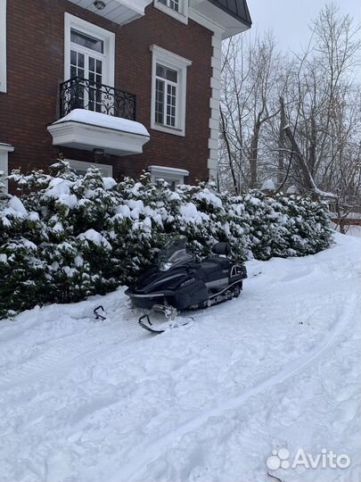 Ямаха Викинг Профешионал