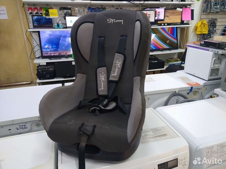 Автокресло от 0 до 18 кг