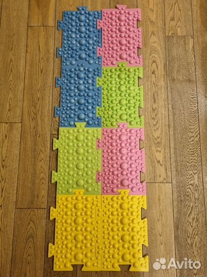 Массажный коврик для ног