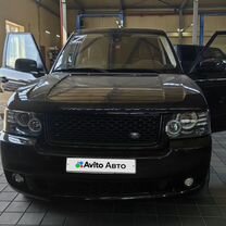 Land Rover Range Rover 5.0 AT, 2010, 10 000 км, с пробегом, цена 2 100 000 руб.