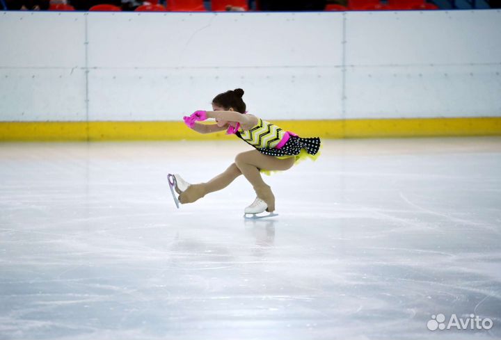 Платье для фигурного катания