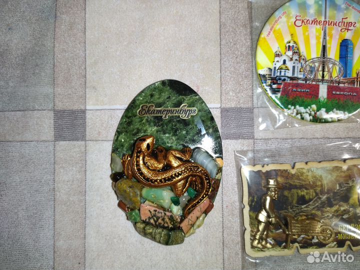 Магниты сувенирные