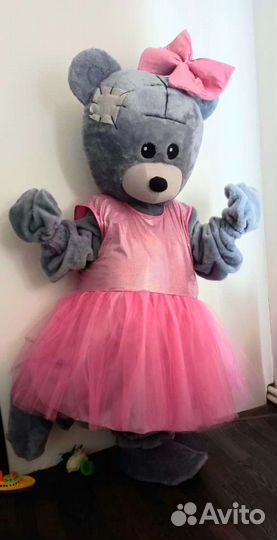 Ростовые куклы и костюмы в аренду