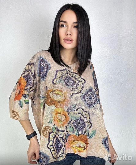 Футболка 52р до 60 размер