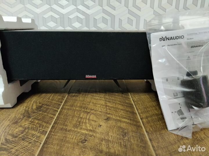 Акустическая колонка Dinaudio центр