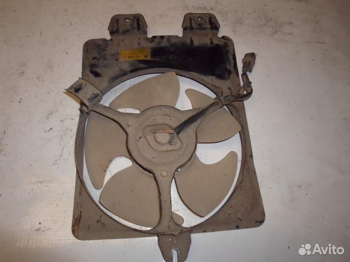 Диффузор вентилятора (Honda CR-V)