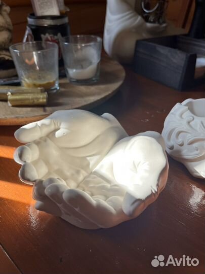 Статуэтка руки Давида