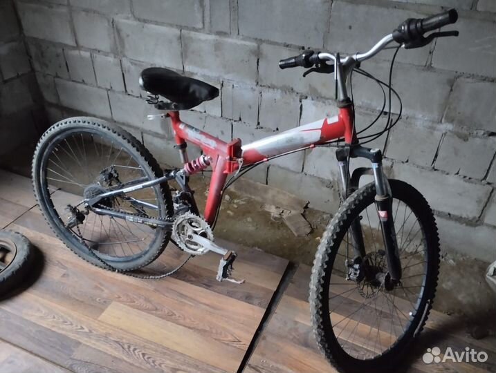 Велосипеды бу взрослый